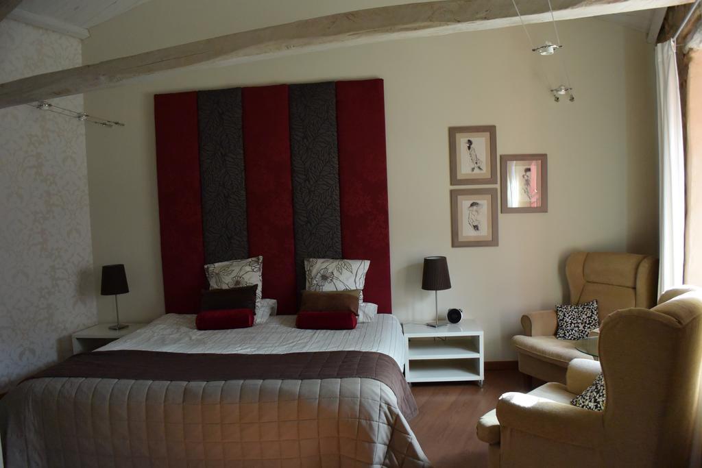 B&B A Ti Valderrey Zimmer foto
