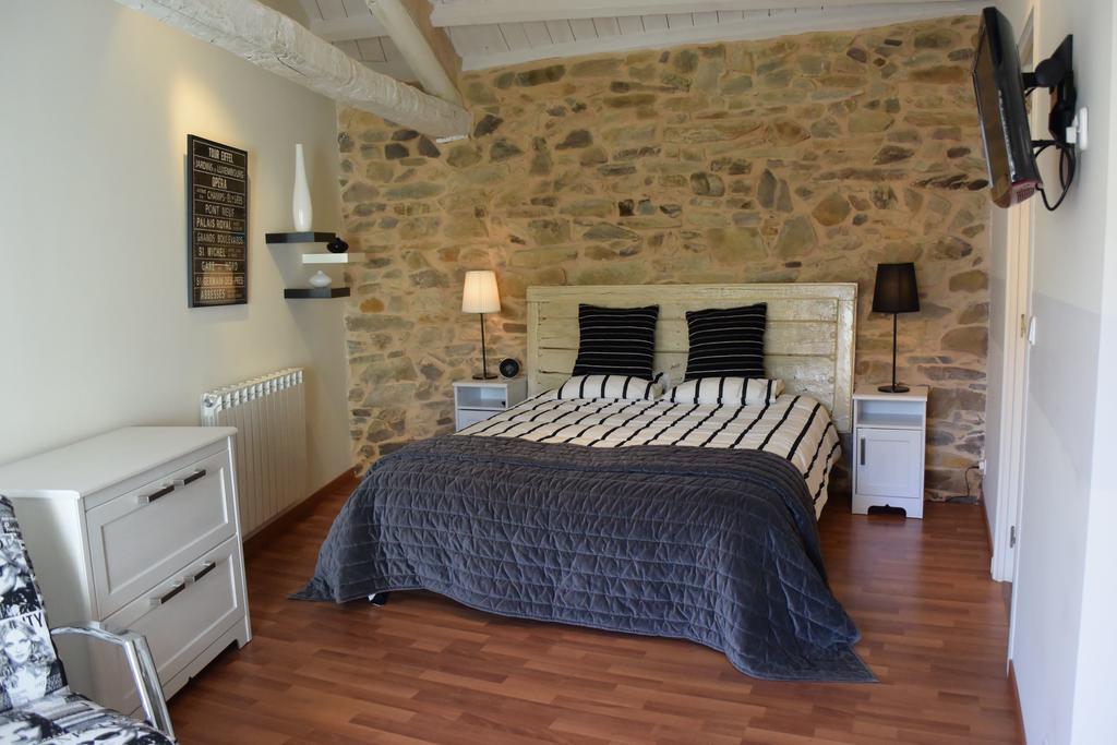 B&B A Ti Valderrey Zimmer foto