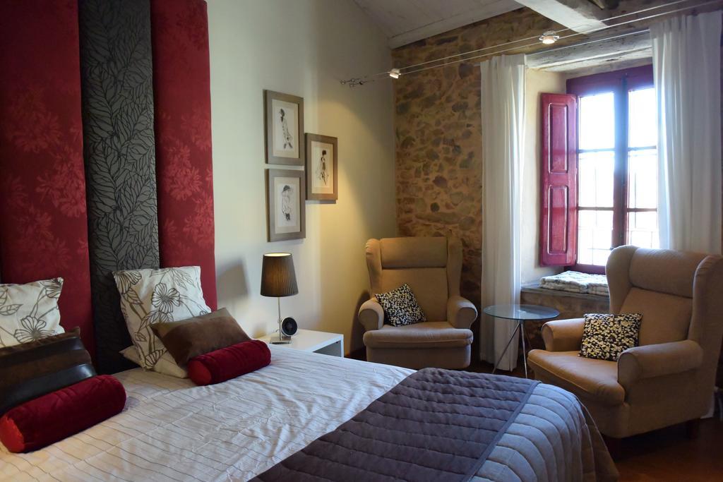 B&B A Ti Valderrey Zimmer foto