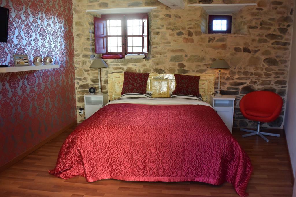 B&B A Ti Valderrey Zimmer foto
